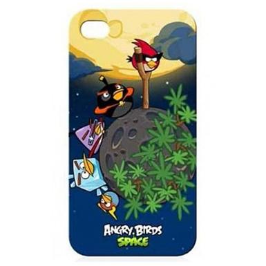 Gear4 iPhone4/4s ICAS406G Angry Birds SpaceFamilysoft