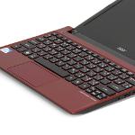 ACER Aspire One 756-967BCrr/T010 (Red)