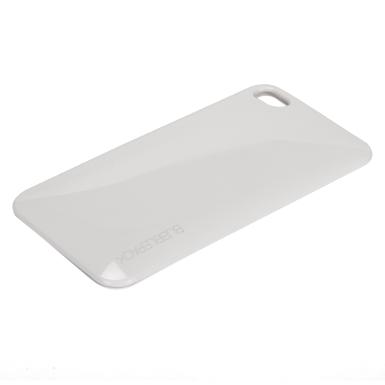 เคส iPhone 4/4s imymee Bubble Pack Smartgrip White