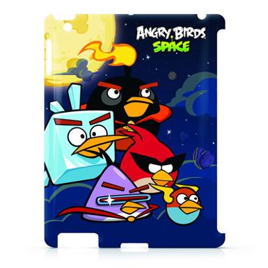 เคส New iPad Gear4 IPAS303G Angry Birds Space Group