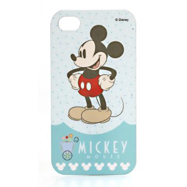 เคส iPhone4/4s VOX Mickey Mouse A102