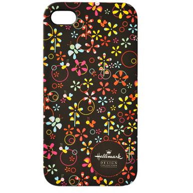 เคส iPhone 4/4s Hallmark Flower in the Dark