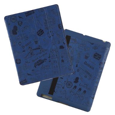 เคส iPad Ozaki Multi-angel Smart Case London