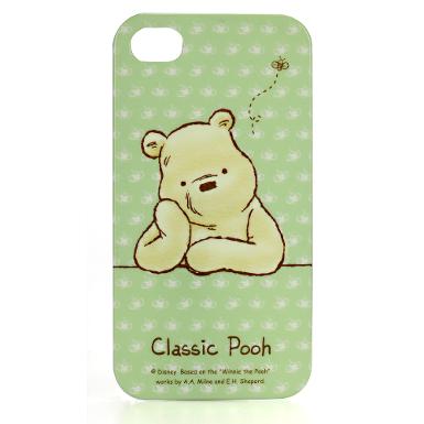 เคส iPhone4/4s VOX Classic Pooh A101