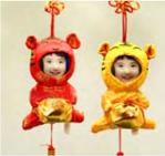 ตุ๊กตาคู่รัก ขนาด 13-23 ซม. และรูปแบบพิเศษ