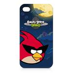 Gear4 iPhone4/4s ICAS401G Angry Birds Space Red Bird