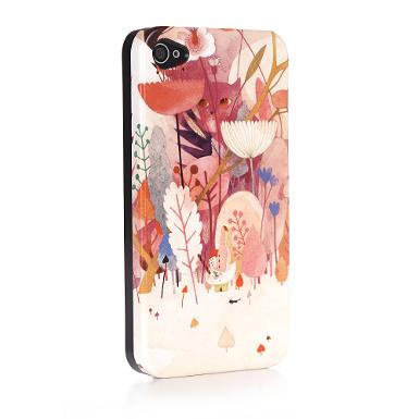 เคส iPhone4s EPICASE Forest