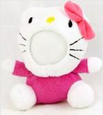 ตุ๊กตาพวงกุญแจ ขนาด 12-15 ซม.