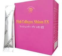 Fish Collagen Shiom EX 30 sachet/box