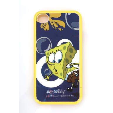 เคส iPhone 4/4s Spongebob CSB 010
