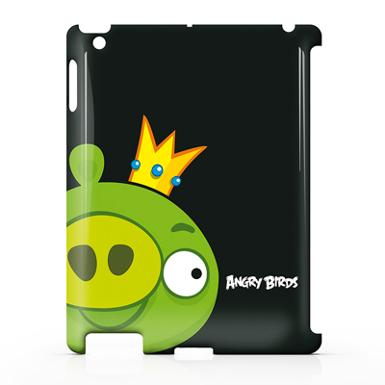 เคส New iPad Gear4 IPAB303G Angry Birds Pig King
