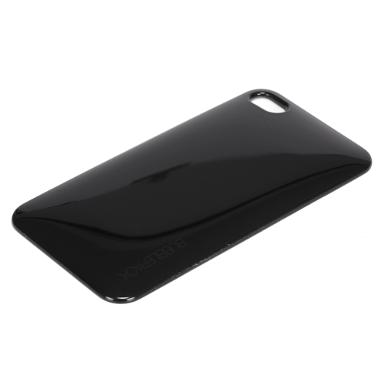 เคส iPhone 4/4s imymee Bubble Pack Smartgrip Black