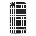 เคส iPhone4/4s Uniq IP4CDI-MNPREC Mondrian