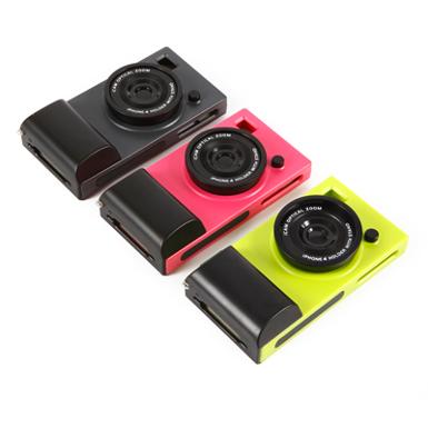 เคส iphone4 คละสี