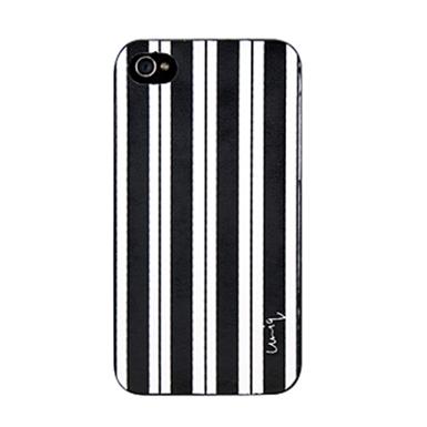 เคส iPhone4/4s Uniq IP4CDI-MNPSTP Preppy
