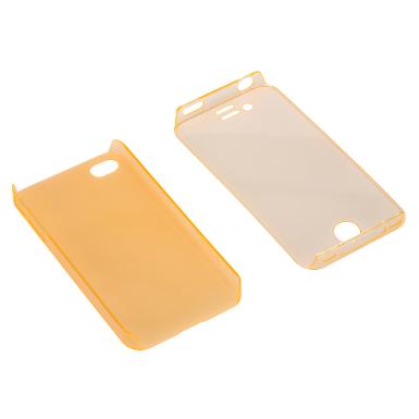 เคส iPhone4/4s x-doria Defense 360 C Orange