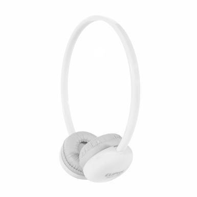 ชุดหูฟัง CLiPtec Stereo Multimedia BMH333-00 White