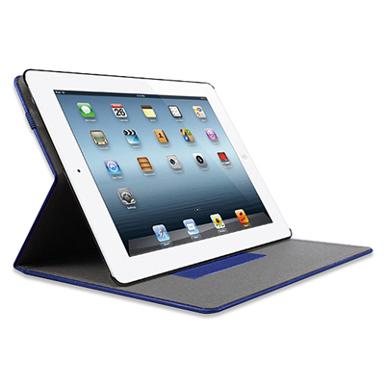 เคส new iPad SPIGEN SGP Hardbook ฟ้า
