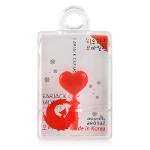จุกเสียบ iPhone Aeonaz Mobile Pin Heart แดง