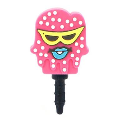 จุกเสียบ Candies Adorable Massage Pink