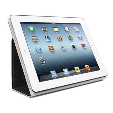 เคส new iPad SPIGEN SGP Diary type Valentinus ดำ