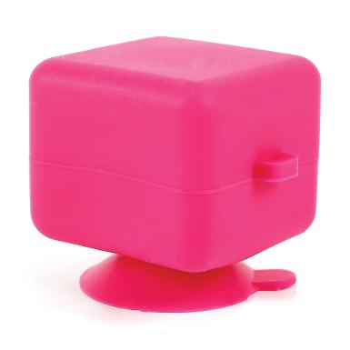 Storm iPhone Stand PS444 Square ชมพู