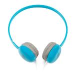 ชุดหูฟัง CLiPtec Stereo Multimedia BMH333-09 Blue