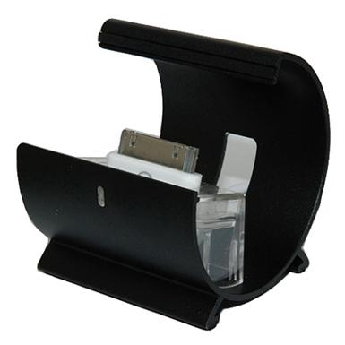 Photo Fast Alu iStand+Cable VPA-891C Charging ดำ