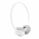 ชุดหูฟัง CLiPtec Stereo Multimedia BMH333-00 White