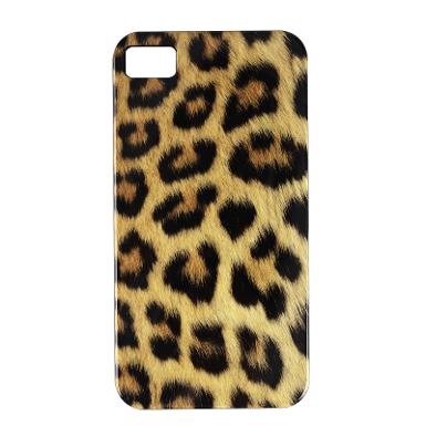 เคส iPhone4/4s COVERFACE IP4s 03 ลายเสือดาว