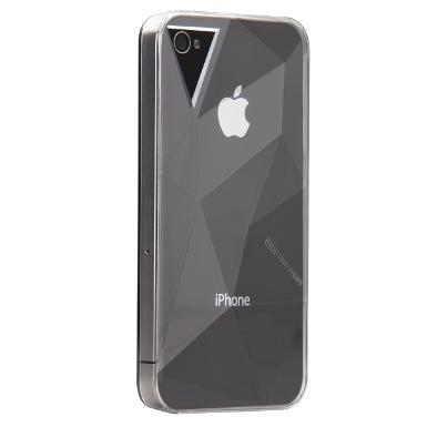 Casemate iPhone4 Facets Case Clear