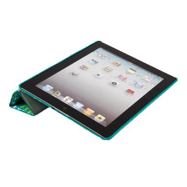 เคส The new iPad Verus Premium K Cat Leather เขียว
