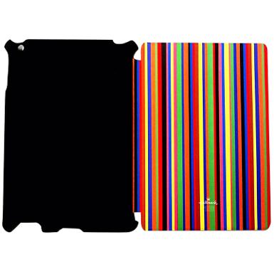 เคส Hallmark The new iPad Slim Case Stripe