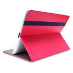 เคส new iPad SPIGEN SGP Hardbook ชมพู