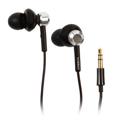 หูฟัง Cresyn CS-C510E ดำ