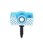 จุกเสียบ Candies Adorable Camera Blue
