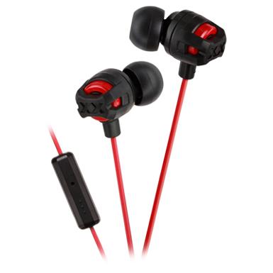 หูฟัง JVC HA-FR201-R แดง