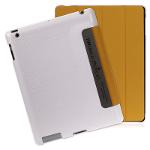 เคส iPad Tridea Smart Flip ส้ม