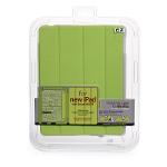 เคส iPad Tridea Smart Flip เขียวมะนาว