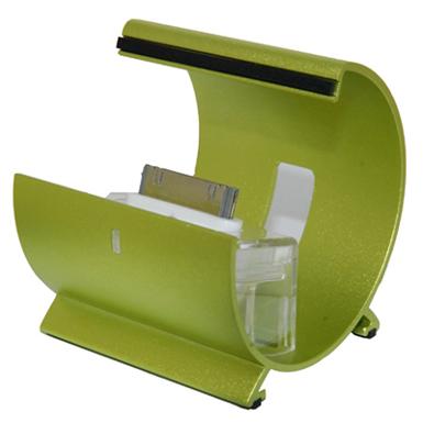 Photo Fast Alu iStand+Cable VPA-891C Charging เขียว