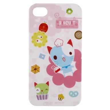 เคส iPhone4/4s Biscuit BC04
