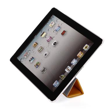 เคส iPad Tridea Smart Flip ส้ม