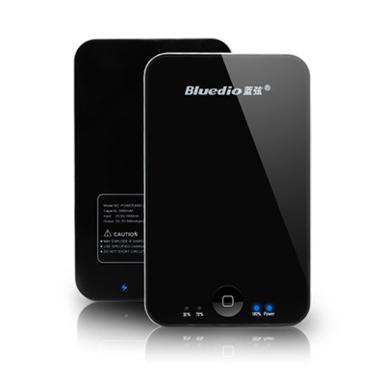 แบตเตอรี่สำรอง Bluedio BC200 3000 mAh
