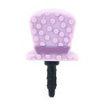 จุกเสียบ Candies Adorable Top Hat Violet