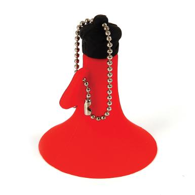Storm iPhone Stand PS444 Horn แดง