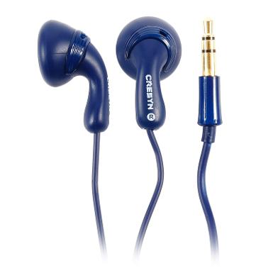 หูฟัง Cresyn CS-C190E-DB น้ำเงิน