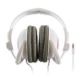 ชุดหูฟัง CLiPtec Stereo BMH719 White