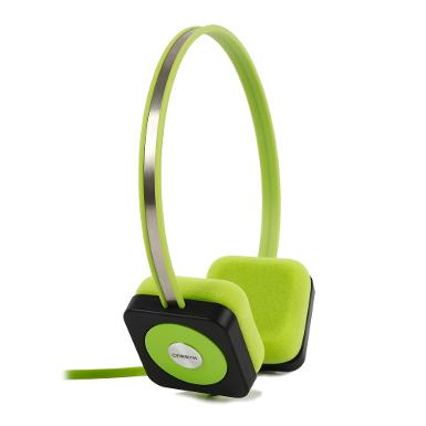 หูฟัง Cresyn CS-C515H-G เขียว