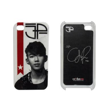 เคส iPhone 4 JP Edition JP Jay Face