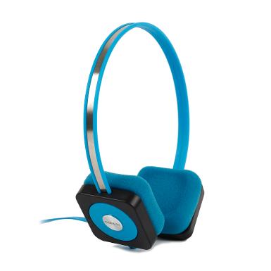 หูฟัง Cresyn CS-C515H-BL ฟ้า